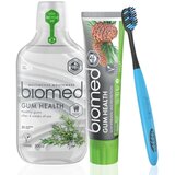 Biomed Gum Health Set set njege za zube za osjetljive desni Cijene