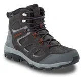 Jack Wolfskin Trekking čevlji Vojo 3 Texapore Mid M 4042462 Siva