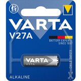 Varta Electronics V27A/LR27, 12V, ALKALNA Baterija, Pakovanje 1kom | Eponuda.com