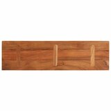  Ploča stola 100x20x3,8 cm Pravokutna Masivna Drvena Akacija | Eponuda.com