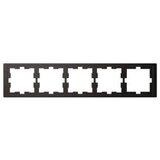 Merten okvir 5f.anth D-Life MEG4050-6534, (21224635) | Shoptok.si