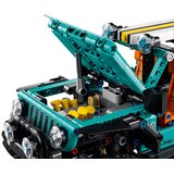 Lego Technic: Terensko vozilo Jeep Wrangler Rubicon | Shoptok.si