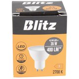 Blitz led žarulja GU10 4.5 w 400 lm 2700 k | shoptok.hr