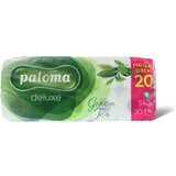 Paloma toalet pap.delux.green tea 20/1 cene