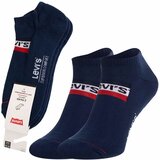 Levi's Unisex's Socks 701219507002 Navy Blue Cene'.'