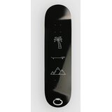Blue Tomato All You Need Is Silver 8.25" Skateboard deska black | Shoptok.si