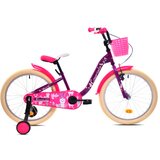 Bmx 20"HT VIOLA LJUBIČASTO PINK (20) | Eponuda.com