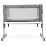 Joie Obposteljna posteljica Roomie Glide Foggy Grey | Shoptok.si