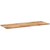  Ploča za radni stol s uljnim premazom 120x50x2 cm drvo bagrema | shoptok.hr
