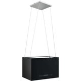  Viseća otočna napa sa senzorom na dodir LCD 55 cm čelična | shoptok.hr