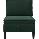 SOFA s pohranom Tamnozelena Baršun | Eponuda.ba