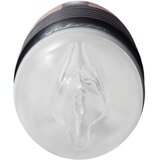 Vulcan Masturbator sa vibro metkom, 15cm, Crno-beli | Eponuda.com