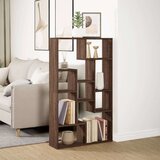 vidaXL Regal za knjige boja hrasta 72x20x120 cm od konstruiranog drva | shoptok.hr