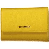 Coccinelle WOMEN&#39;S YELLOW WALLET | shoptok.hr