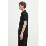Fred Perry Polo majice kratki rokavi PLAIN SHIRT Črna | Shoptok.si