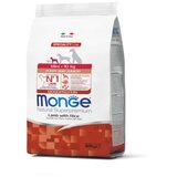 Monge mini puppy jagnjetina 800g Cene