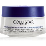 Collistar Special Anti-Age Ultra-Regenerating Anti-Wrinkle Night Cream obnovitvena nočna krema proti gubam 50 ml za ženske Cene