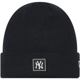 New Era Kape Team Cuff Beanie New York Yankees Hat Črna | Shoptok.si