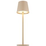 Globo 58438S - LED prigušiva dodirna spoljašnja lampa VANNIE LED/3W/3,7V IP44 | Eponuda.com