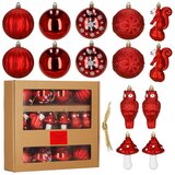  Ca0976 set božićnih kuglica 14 kom. | shoptok.hr
