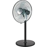 BE COOL stojalo in namizni ventilator 40cm črn, (21001112) cene