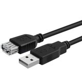 Delight usb podaljšek 1,8m črn Cene