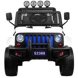  Avto na akumulator NEW Raptor DRIFTER 4 x 4 - bel | Shoptok.si