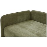 Meise Möbel Zeleni tapecirani krevet s prostorom za odlaganje 120x200 cm Kiruna – | shoptok.hr