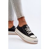 Big Star Women's Big Star Black Sneakers | shoptok.hr