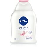 Nivea intimo intimate wash lotion sensitive emulzija za prhanje za intimno nego 250 ml Cene