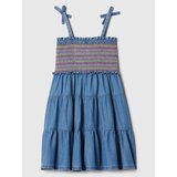 GAP Kids' denim midi dress - Girls | Shoptok.si
