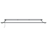  Skrovita tenda Zelena i žuta 500x300 cm | shoptok.hr