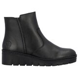 Rieker Gležnjarji X916501BLACK Črna Cene
