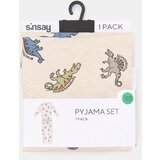 Sinsay Dvodijelna pidžama s motivom dinosaura | shoptok.hr