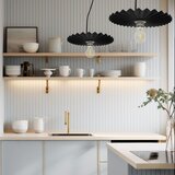 Toolight Stropni luster APP1452-1CP Black | shoptok.hr