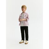 Reserved Chino hlače s visokim udjelom pamuka - crno | shoptok.hr