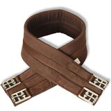 vidaXL Jahalno Sedlo Set 16" Pravo Usnje Rjave Barve 14 cm 5-v-1 | Shoptok.si
