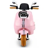  Licencirani motor na akumulator Vespa XW-05 35W - roza Slike