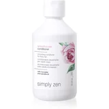 Simply Zen Smooth & Care Conditioner balzam za glajenje las proti krepastim lasem 250 ml