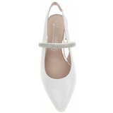 Marco Tozzi Sandali & Odprti čevlji 28960044418 Bela | Shoptok.si