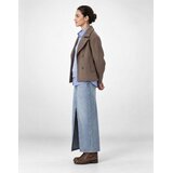 Vero Moda VMVINCELINE SHORT JACKET Smeđa Slike