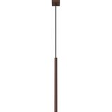 Sollux SL.2145 - Luster na sajli PASTELO 1xG9/8W/230V braon Cene