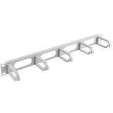 Lanberg CABLE ORGANISER 19 (1U, TYPE B, Gray) AK-1205-S | shoptok.hr