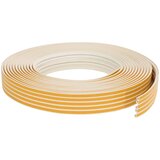  Samoljepiva brtvila za prozore Bijela 9 x 6 mm 12 m EPDM pjena | shoptok.hr