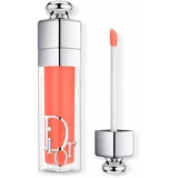 Dior Addict Lip Maximizer sijaj za ustnice za večji volumen odtenek 061 Poppy Coral 6 ml