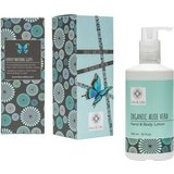 Leo & Lilo Losjon z bio aloe vero za roke in telo v darilnem pakiranju | Shoptok.si