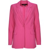 Vero Moda VMZELDA L/S BLAZER NOOS Ružičasta Cijene