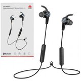 Rivacase Huawei bluetooth slušalke AM61 Sports Lite - črne | Shoptok.si