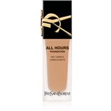 Yves Saint Laurent All Hours Foundation dolgoobstojen tekoči puder SPF 39 odtenek MN8 25 ml | Shoptok.si