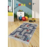 Conceptum Hypnose tepih ELS582, 80x150cm, Sivi | ePonuda.com